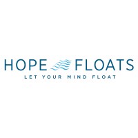 HOPE FLOATS logo, HOPE FLOATS contact details