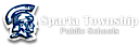 Sparta High School logo, Sparta High School contact details