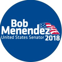 Menendez for Senate logo, Menendez for Senate contact details