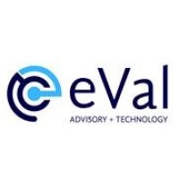 eVal Advisors logo, eVal Advisors contact details