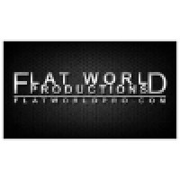 Flat World Productions / Flat World Recordings logo, Flat World Productions / Flat World Recordings contact details