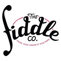 The Fiddle Co. logo, The Fiddle Co. contact details