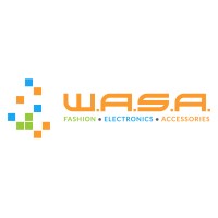 WASA Wireless Accessories Sales AB logo, WASA Wireless Accessories Sales AB contact details