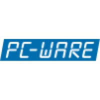 PC-WARE logo, PC-WARE contact details