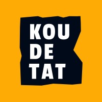 Koudetat logo, Koudetat contact details