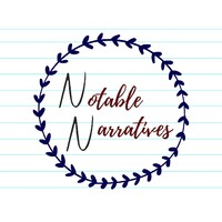 Notable Narratives logo, Notable Narratives contact details