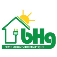 BHG POWER STORAGE SOLUTIONS logo, BHG POWER STORAGE SOLUTIONS contact details