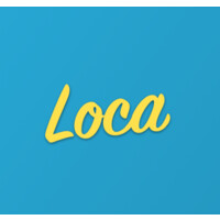 LOCA logo, LOCA contact details