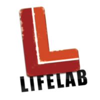 LifeLab logo, LifeLab contact details