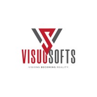 VisuoSofts logo, VisuoSofts contact details