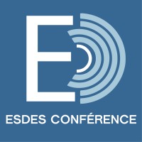 ESDES Conférence logo, ESDES Conférence contact details