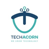 Techacorn logo, Techacorn contact details