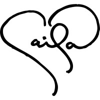 With Love Caila logo, With Love Caila contact details