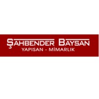 Şahbender Baysan Yapı & Mimarlık logo, Şahbender Baysan Yapı & Mimarlık contact details