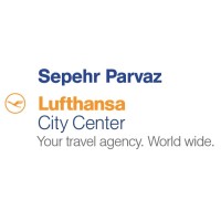 Sepehr Parvaz Lufthansa City Center logo, Sepehr Parvaz Lufthansa City Center contact details