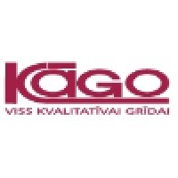 KĀGO logo, KĀGO contact details