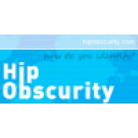 Hip Obscurity logo, Hip Obscurity contact details