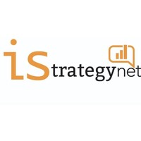 iStrategy Net logo, iStrategy Net contact details