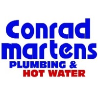 Conrad Martens Plumbing & Hot Water logo, Conrad Martens Plumbing & Hot Water contact details