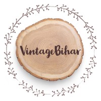 VintageBihar logo, VintageBihar contact details