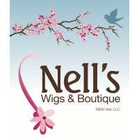 Nell's Wigs and Boutique logo, Nell's Wigs and Boutique contact details