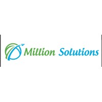 Million Solutions logo, Million Solutions contact details