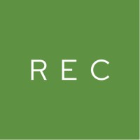 REC logo, REC contact details