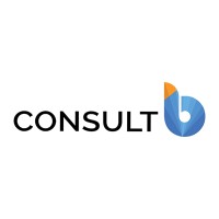 ConsultB logo, ConsultB contact details