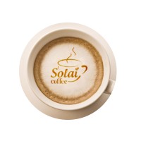 SolaiCoffee logo, SolaiCoffee contact details