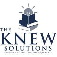 The K.N.E.W. Solutions logo, The K.N.E.W. Solutions contact details