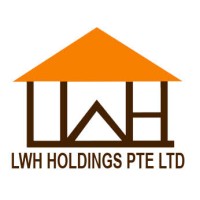 LWH Holdings Pte Ltd logo, LWH Holdings Pte Ltd contact details