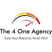 The 4 One Agency logo, The 4 One Agency contact details