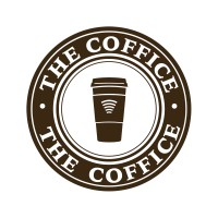 The Coffice logo, The Coffice contact details