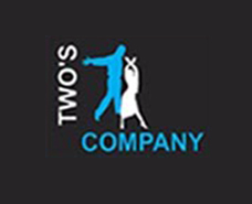 Two's Company Dance Studios logo, Two's Company Dance Studios contact details