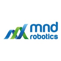 MND Robotics logo, MND Robotics contact details