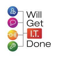 Will Get I.T. Done, Inc. logo, Will Get I.T. Done, Inc. contact details