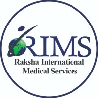 Raksha International Medical Services logo, Raksha International Medical Services contact details