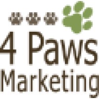 4Paws Marketing logo, 4Paws Marketing contact details