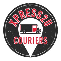 Xpress 2U Couriers logo, Xpress 2U Couriers contact details