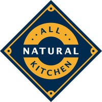 All Natural Kitchen logo, All Natural Kitchen contact details