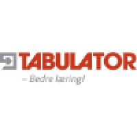 Tabulator AS logo, Tabulator AS contact details