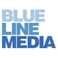 Bluelinemedia logo, Bluelinemedia contact details