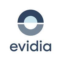 evidia logo, evidia contact details