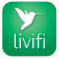 Livifi logo, Livifi contact details