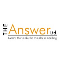 TheAnswer Ltd logo, TheAnswer Ltd contact details