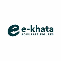 e-Khata logo, e-Khata contact details