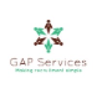 GAP services logo, GAP services contact details