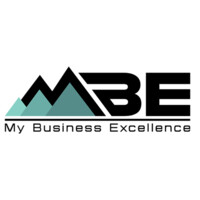 My Business Excellence logo, My Business Excellence contact details