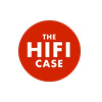 The HiFi Case logo, The HiFi Case contact details