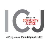 Institute for Community Justice logo, Institute for Community Justice contact details